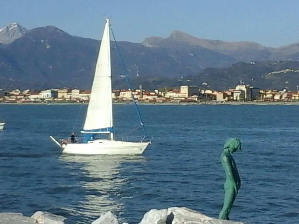 La Viareggina Hotel Viareggio 2*,